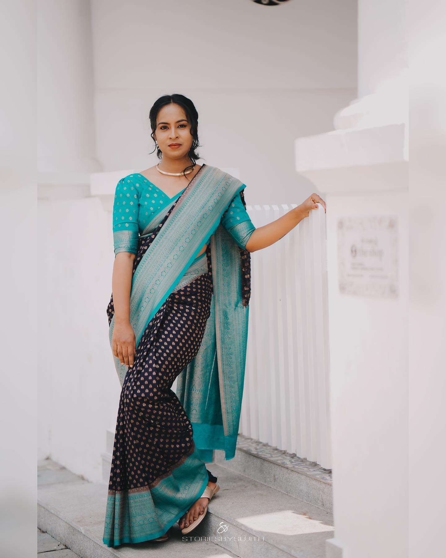The Timeless Elegance of Banarasi Semi Georgette Sarees