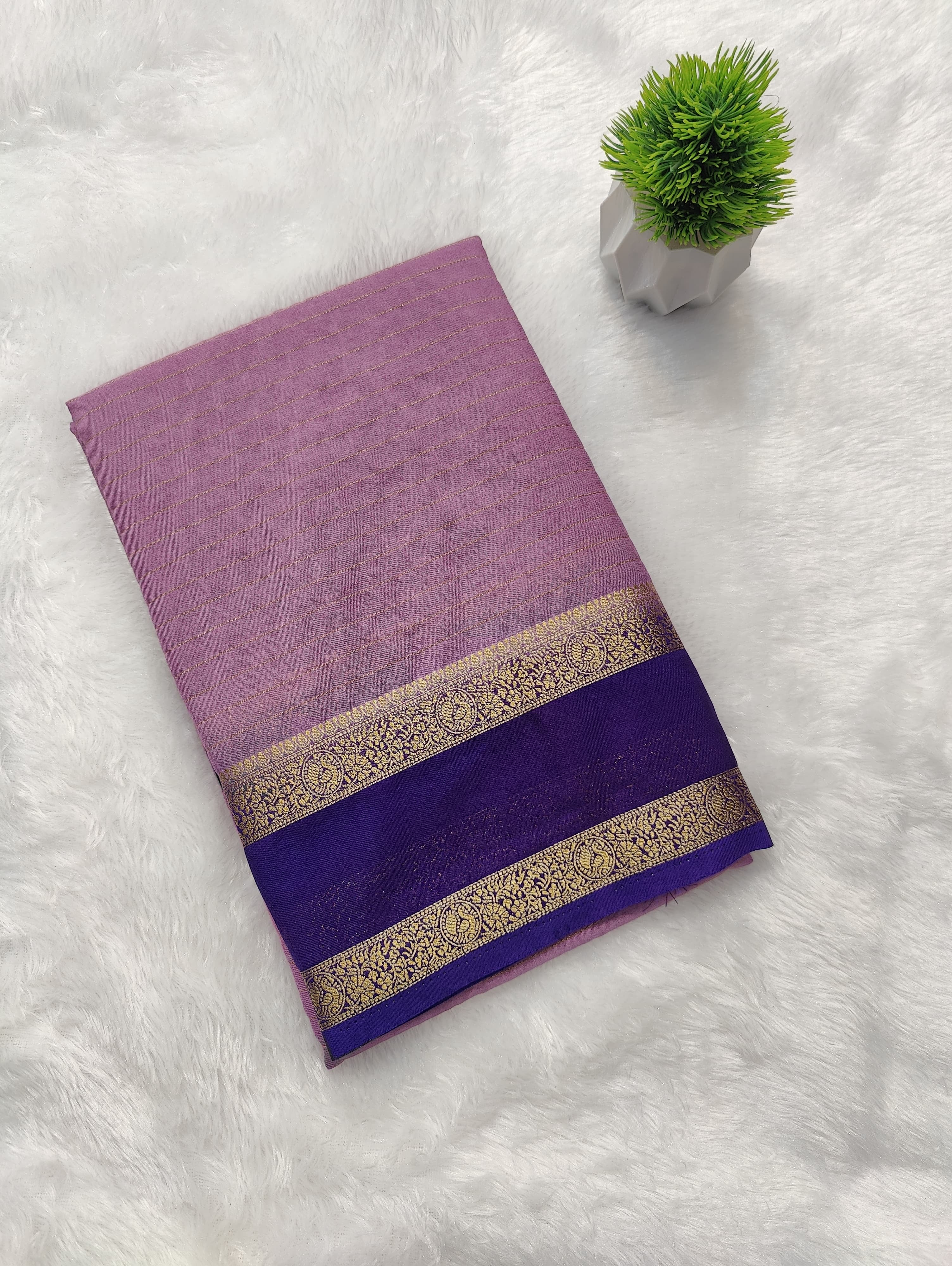 Semi Mangalam Silk