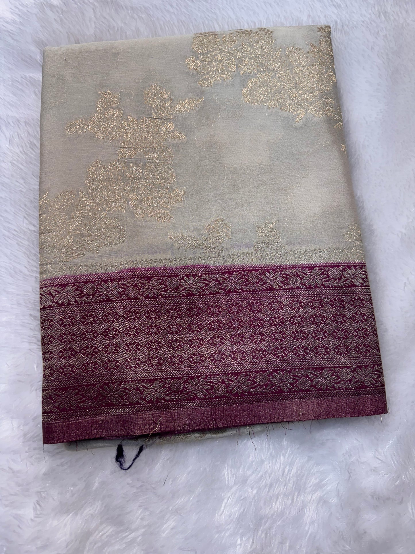 Premium Georgette Jaal