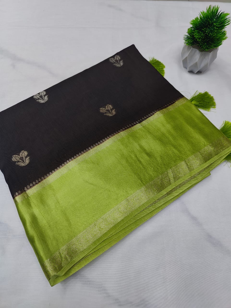 Viscose Bentex Contrast