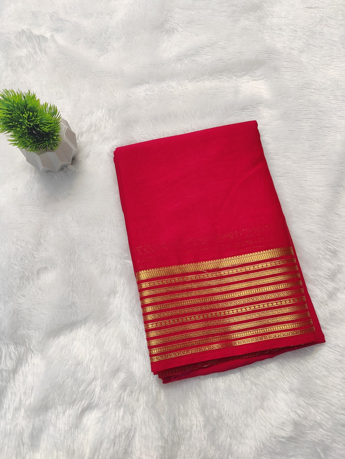 Crepe Self Big Border