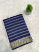 Georgette Crepe Tria Angle Border