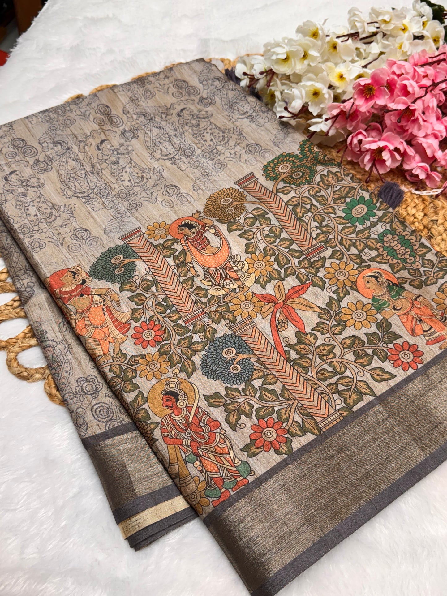 Siddharth Machli Print