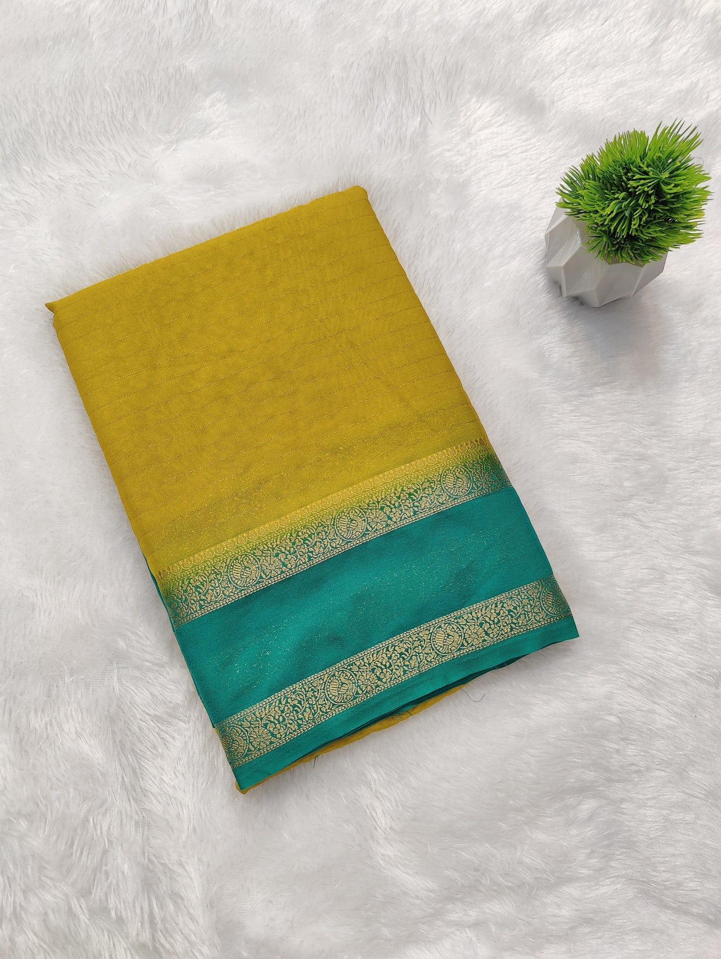 Semi Mangalam Silk