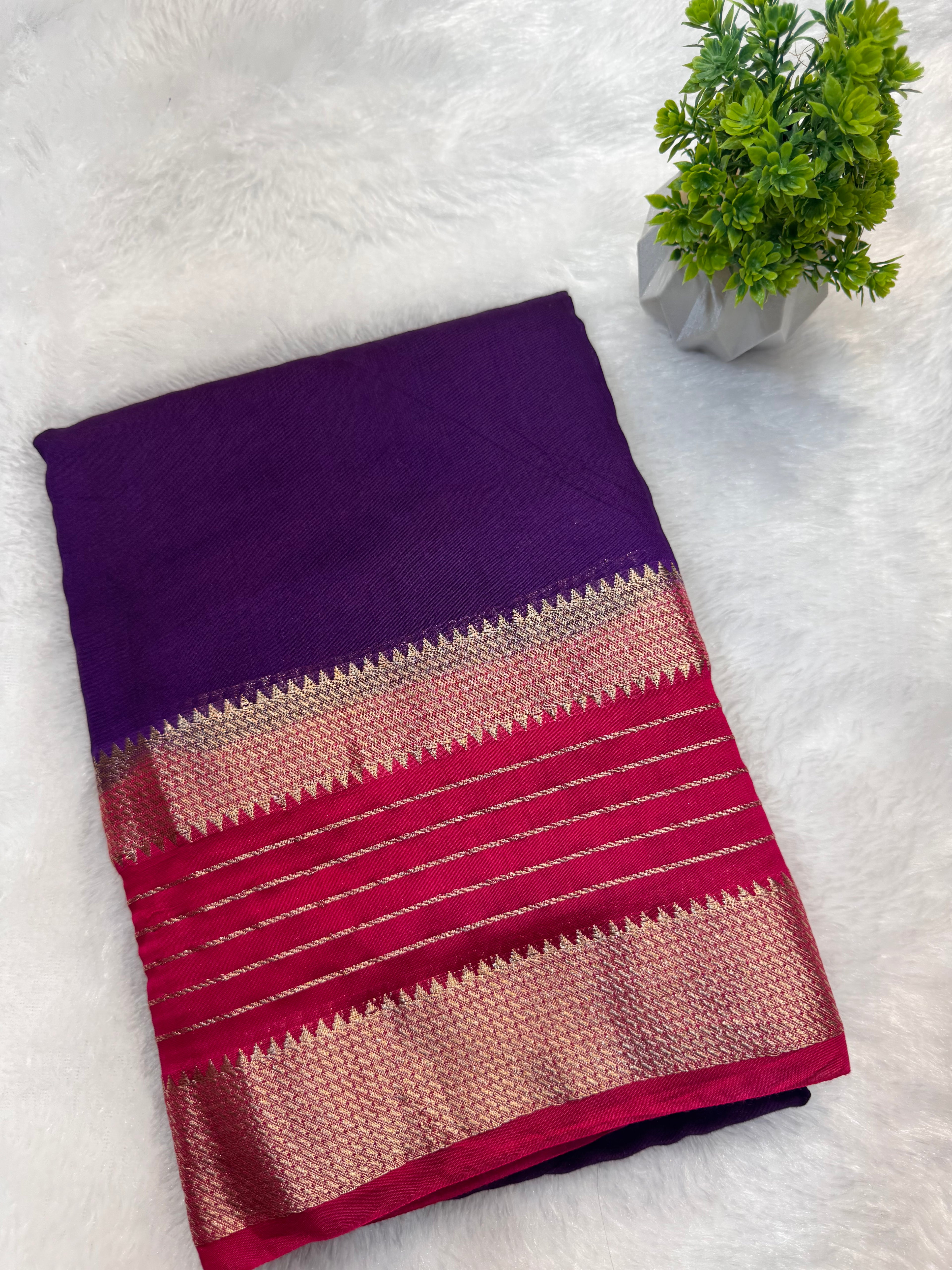 Semi Crepe Bentex Stripes -KW