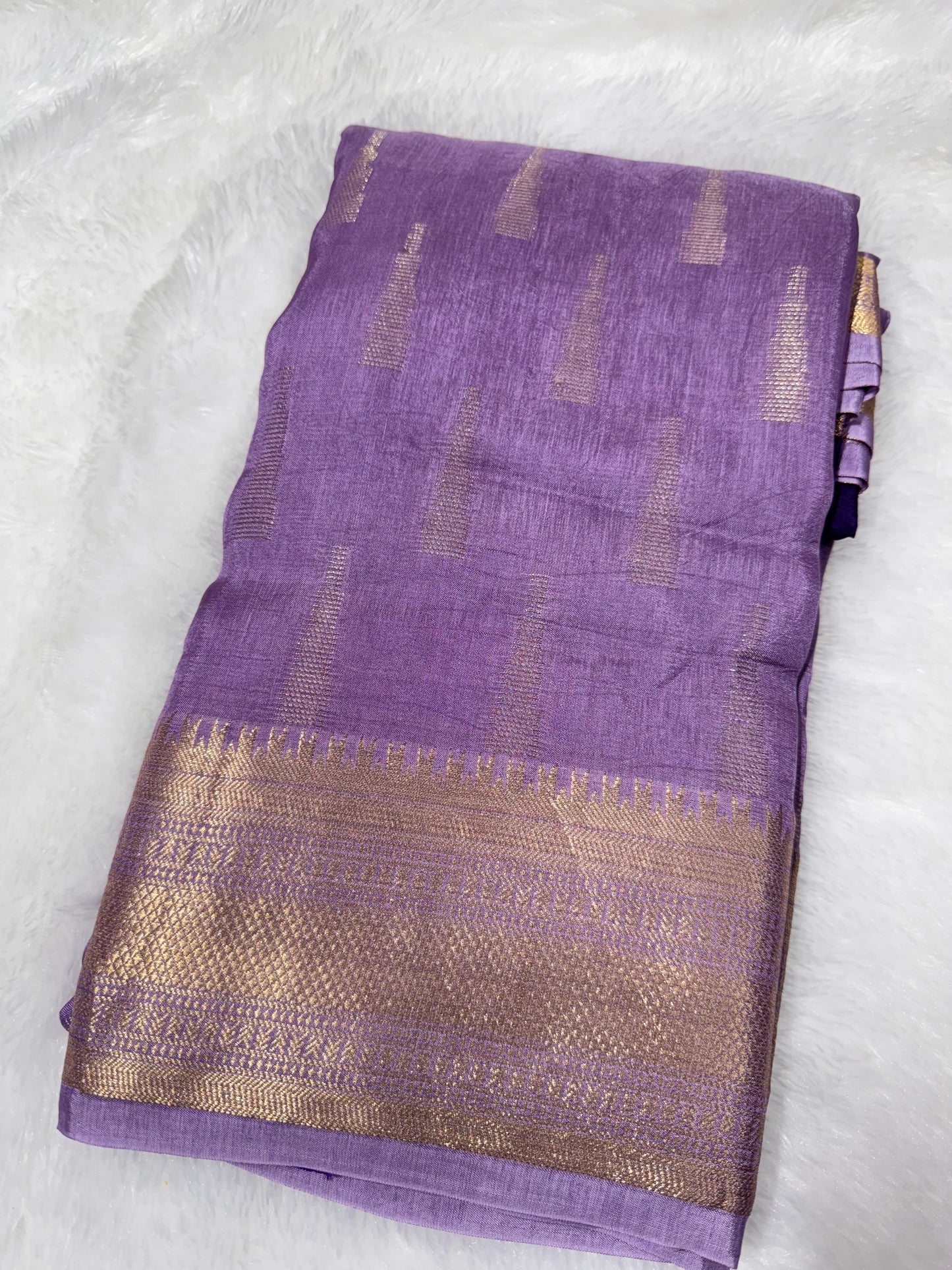 Varalakshmi Semi Silk