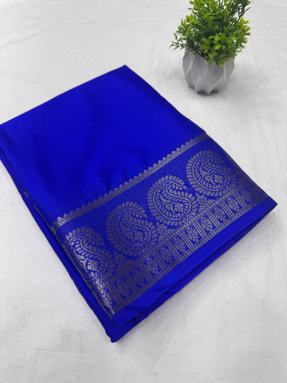 Crepe with Big Mango Self