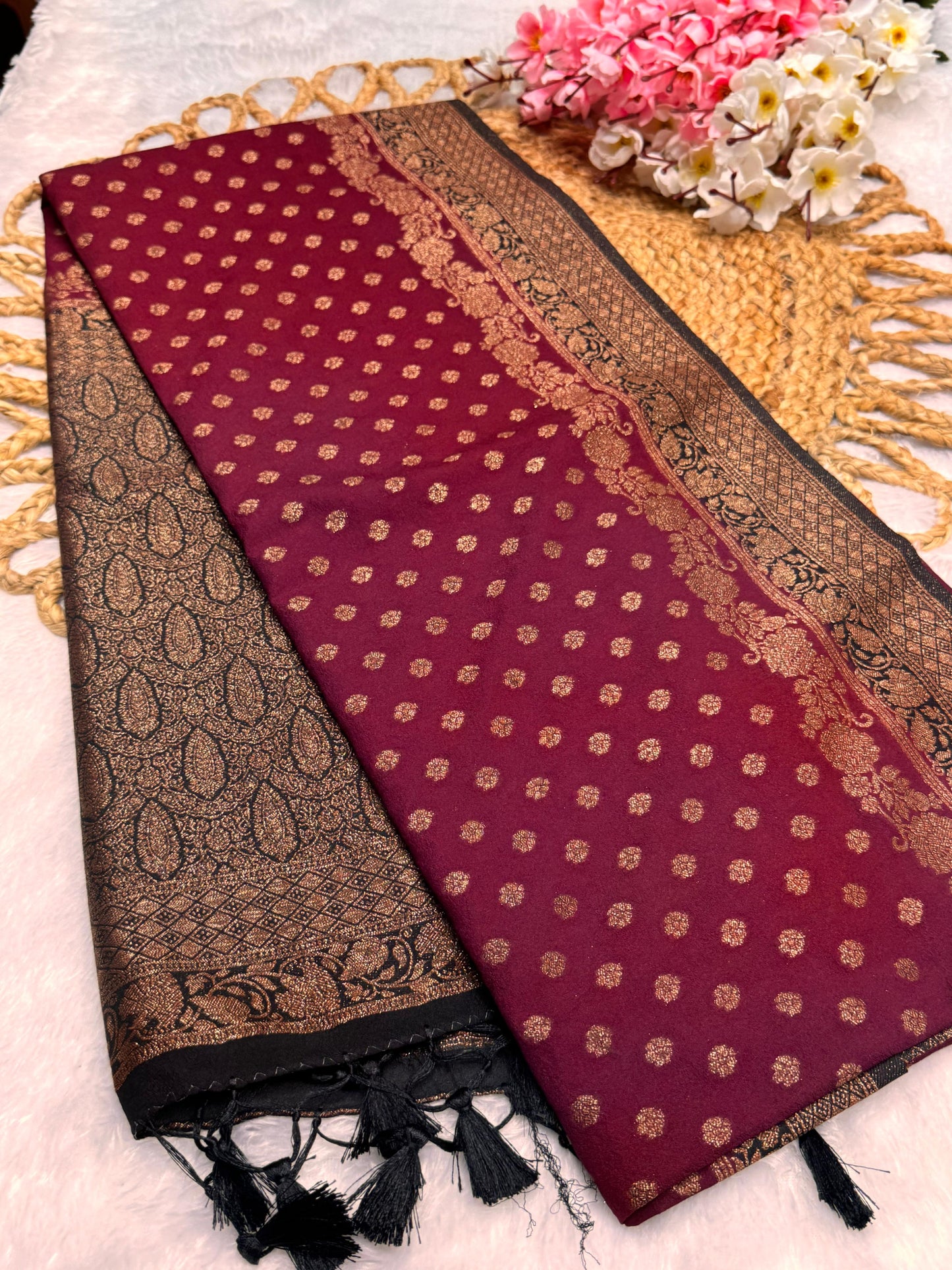 Meena Fancy Silk 2