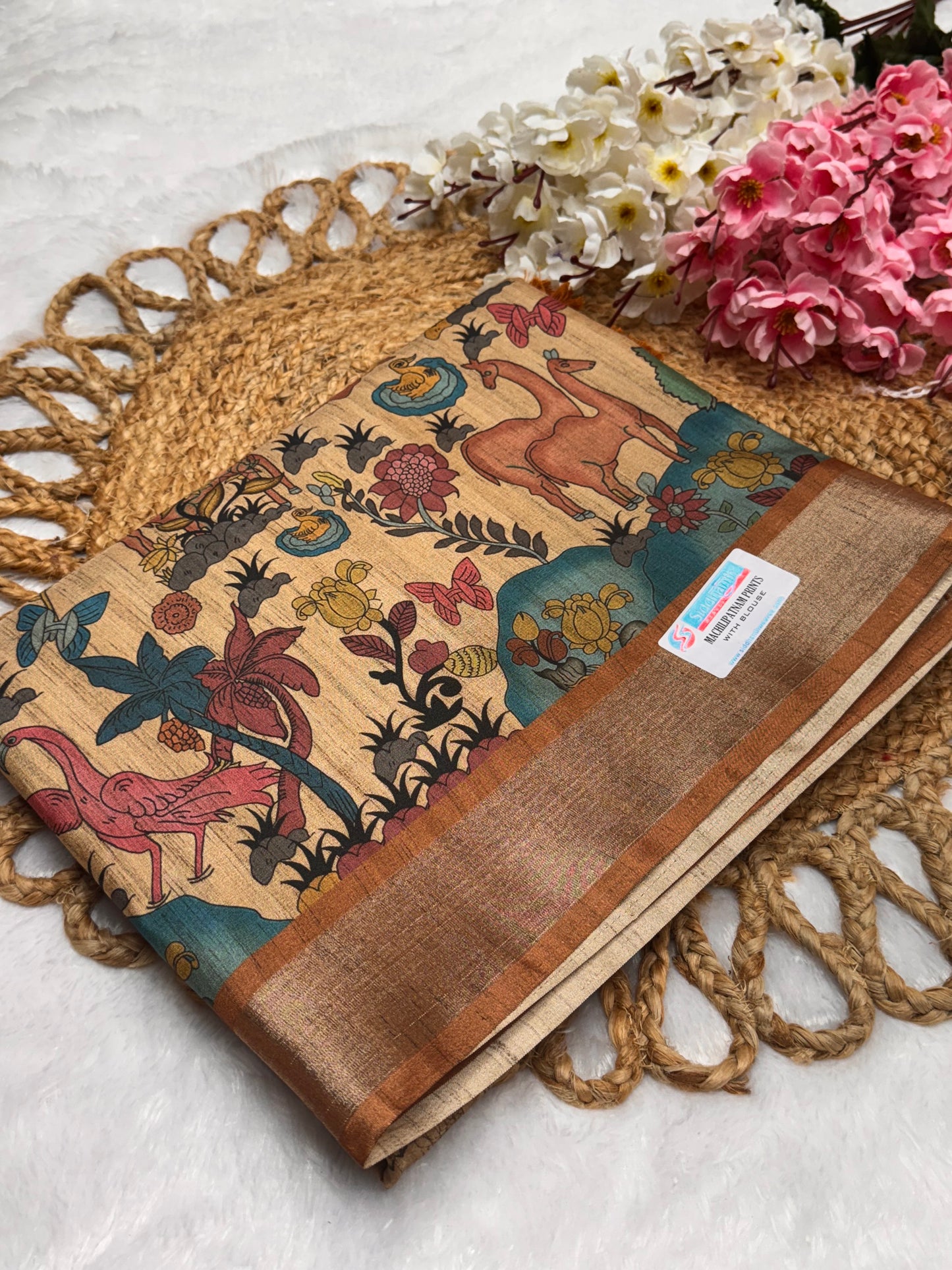 Siddharth Machli Print