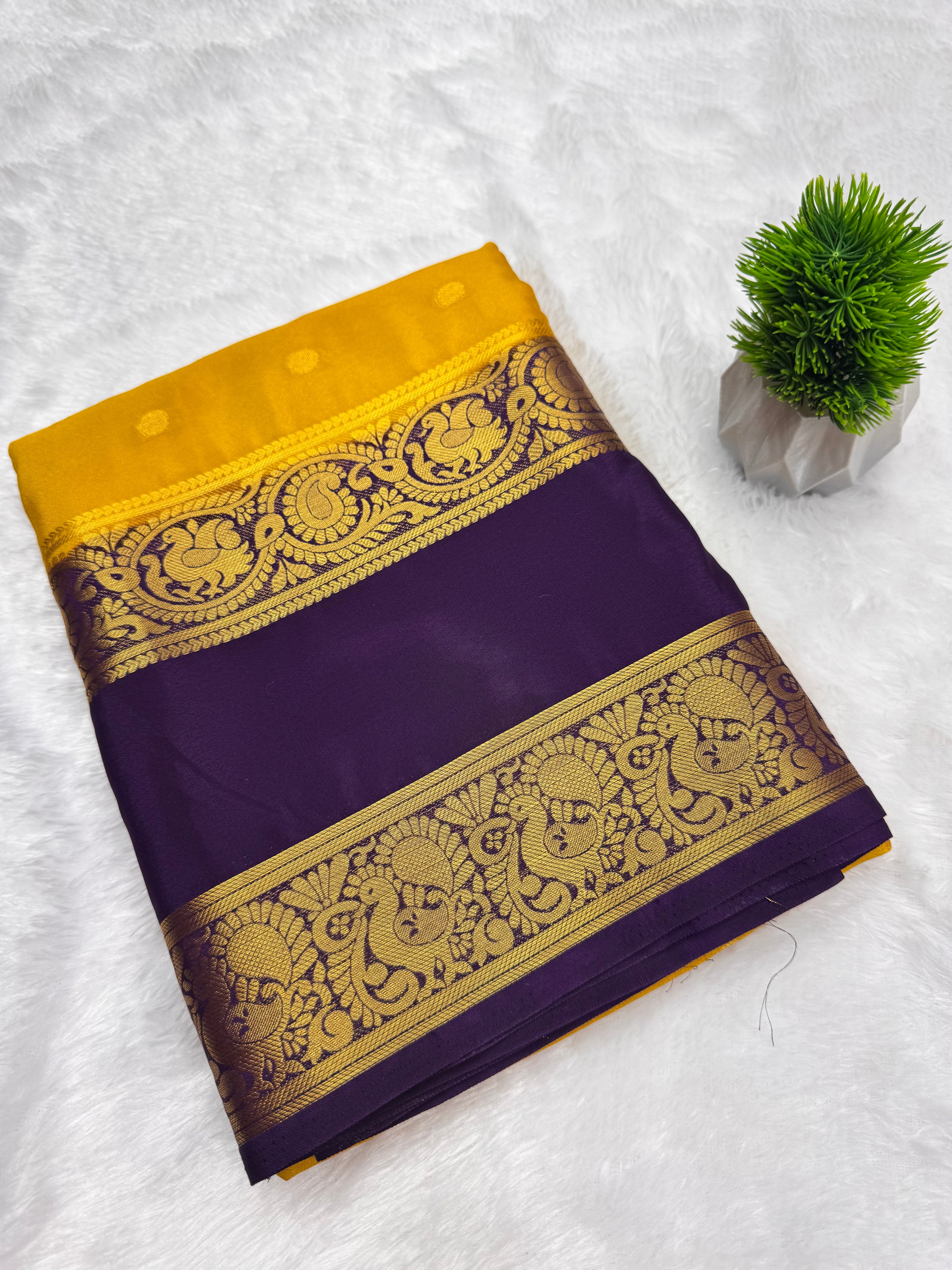 Anushree Saree Bentex Flower