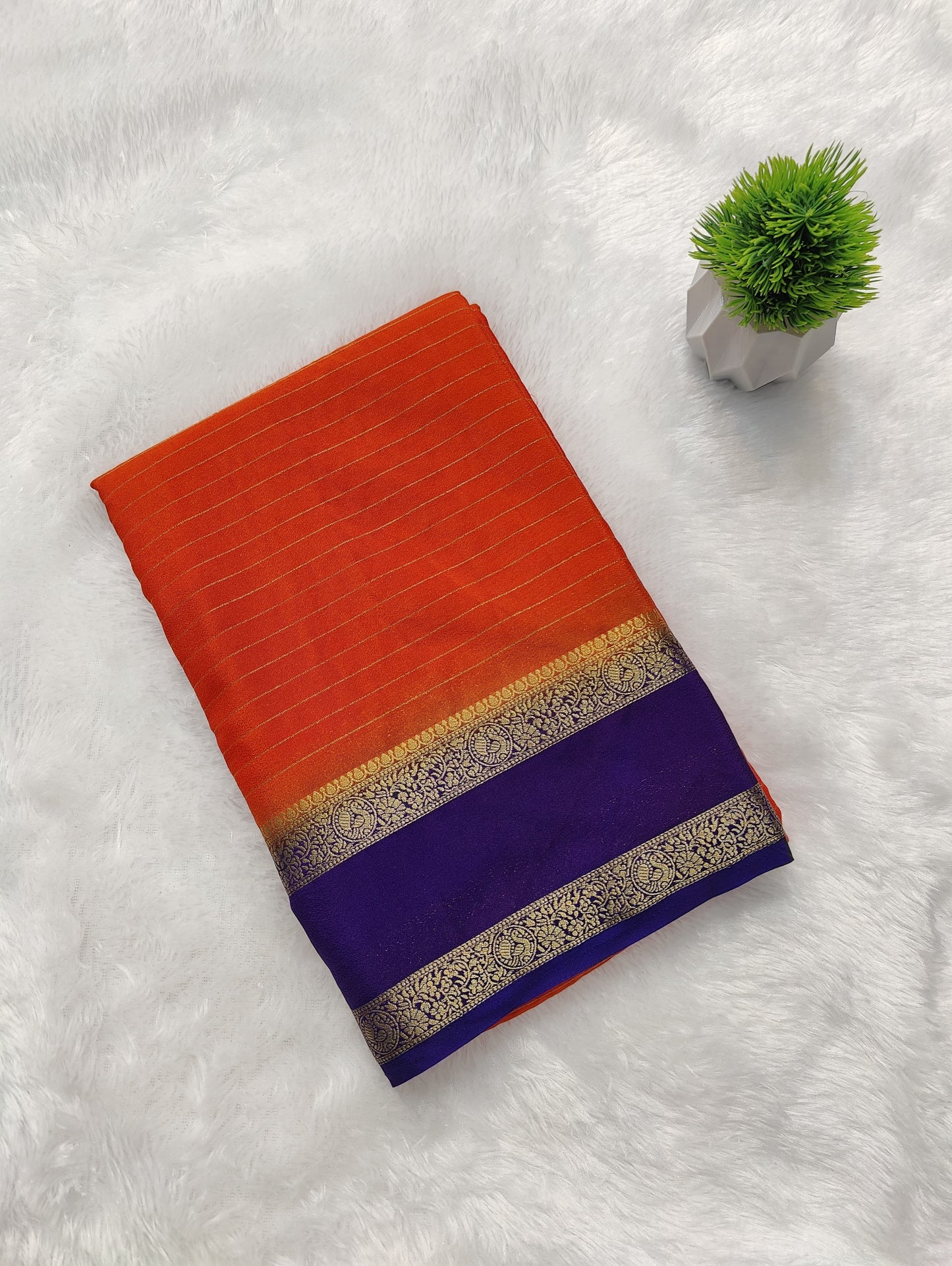 Semi Mangalam Silk