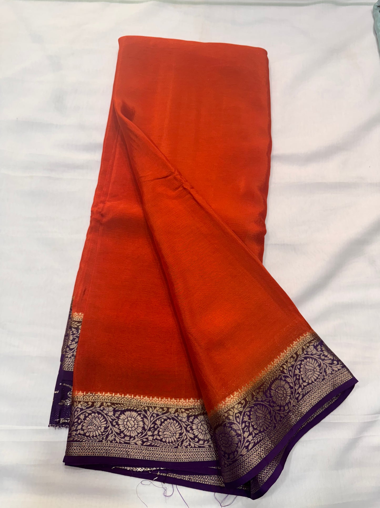 Viscose Crepe