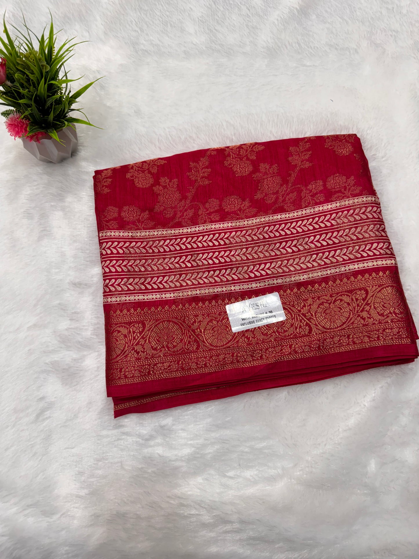 Ayesha Fancy Saree