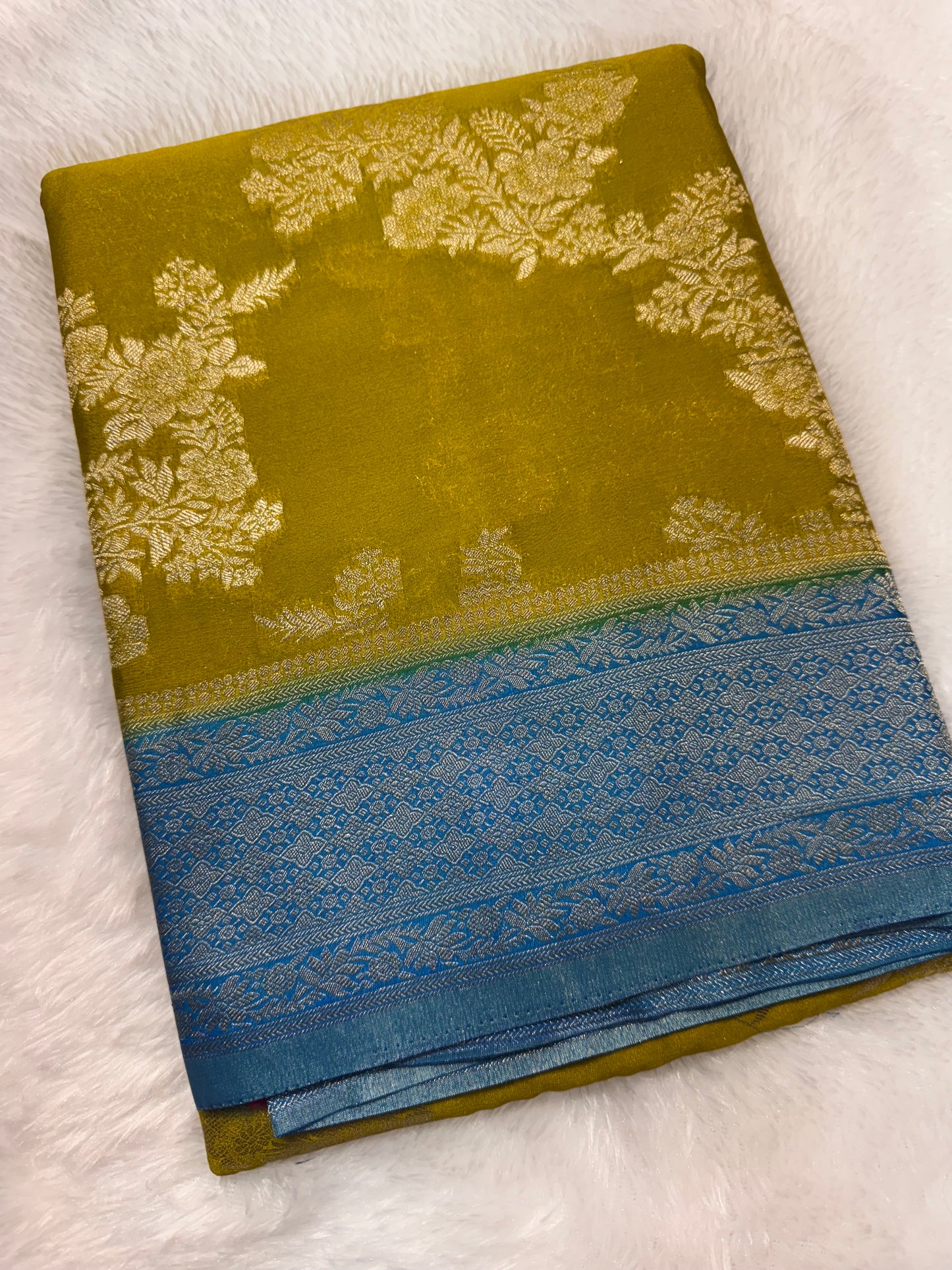 Premium Georgette Jaal