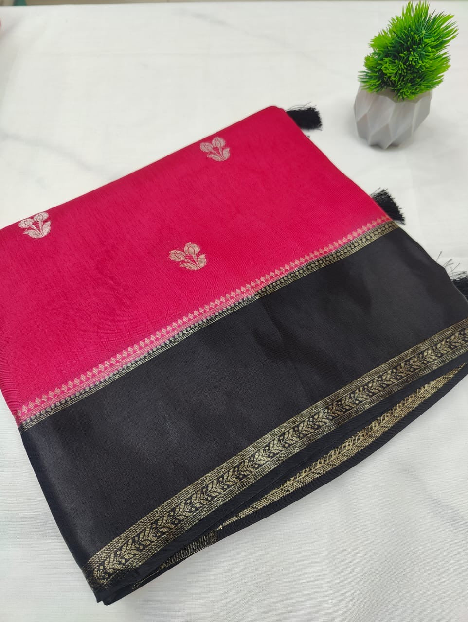 Viscose Bentex Contrast