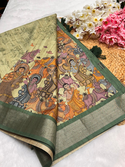 Siddharth Machli Print