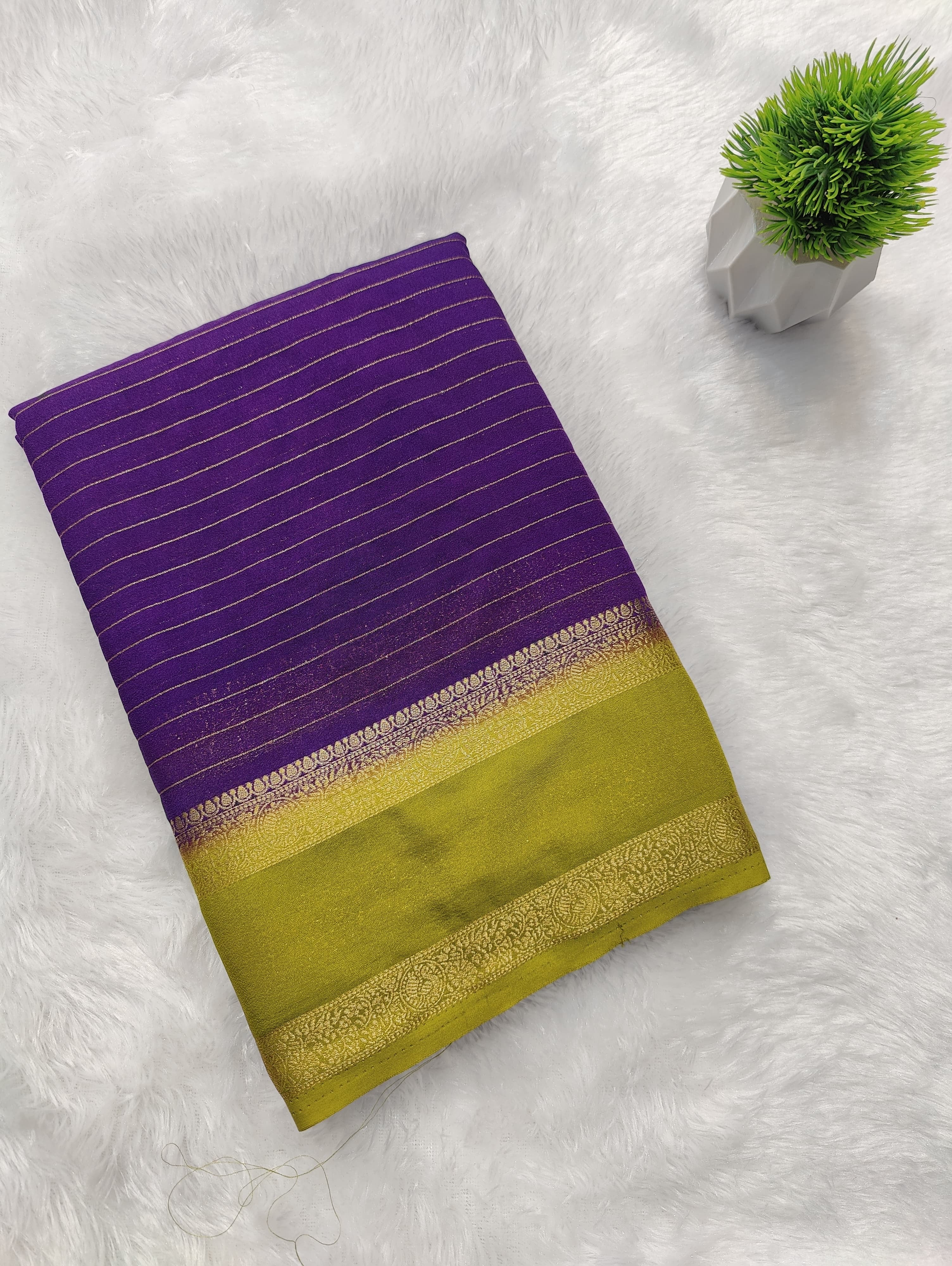 Semi Mangalam Silk