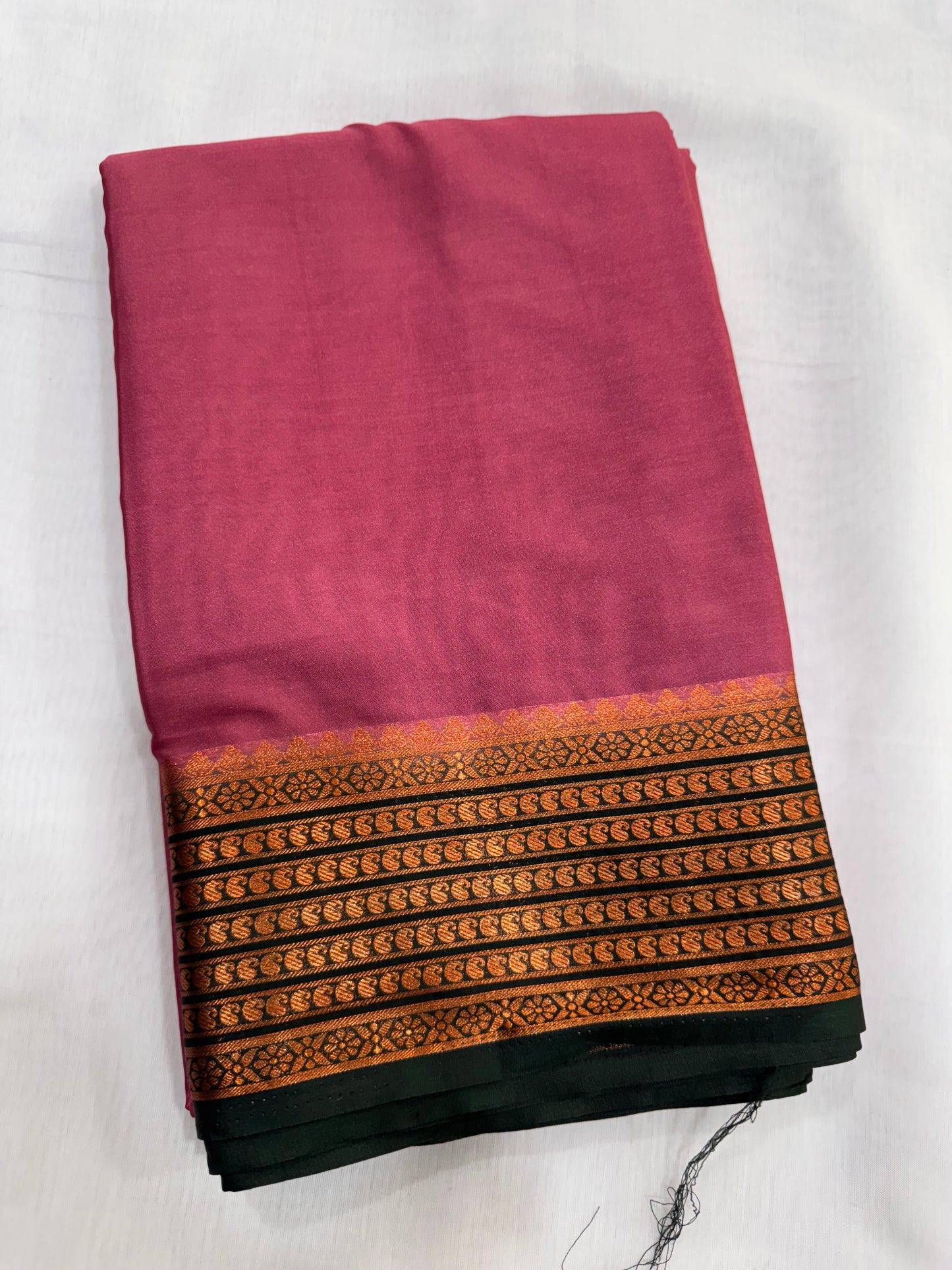 Semi Mysore Crepe Budget