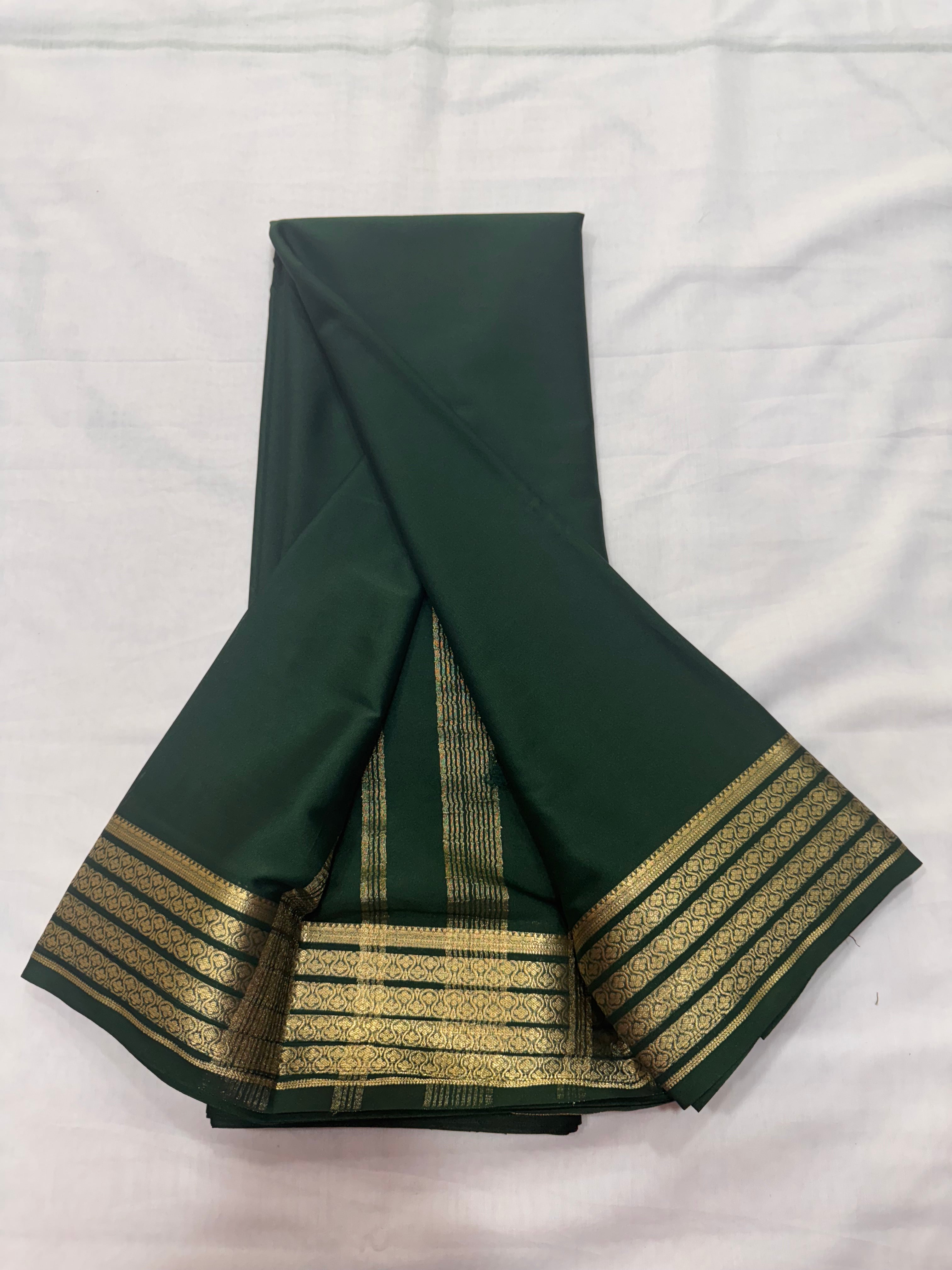 Semi Mysore Crepe