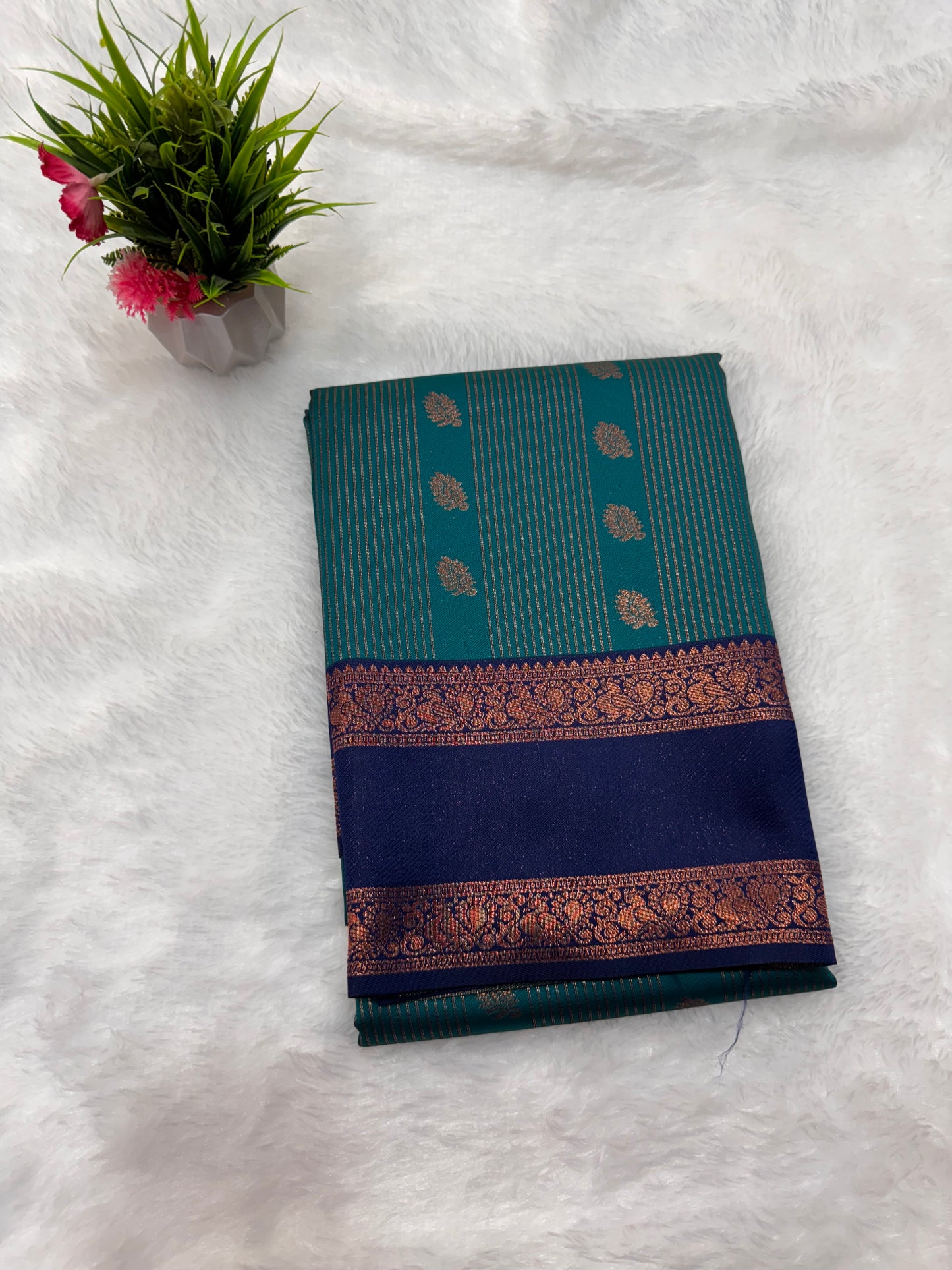 Semi Soft Silk with Bentex
