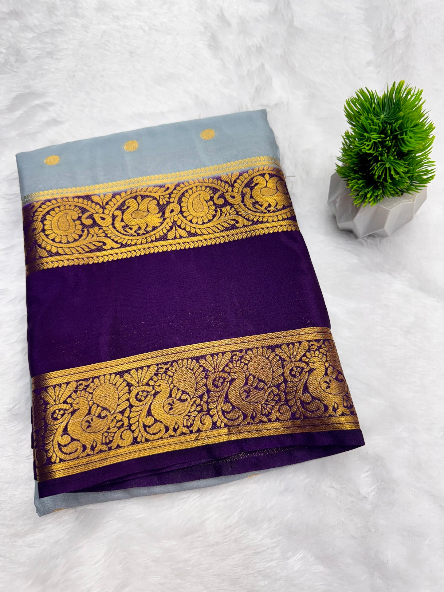 Anushree Saree Bentex Flower