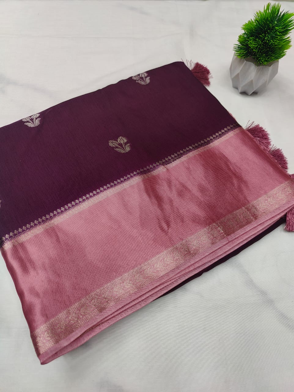 Viscose Bentex Contrast