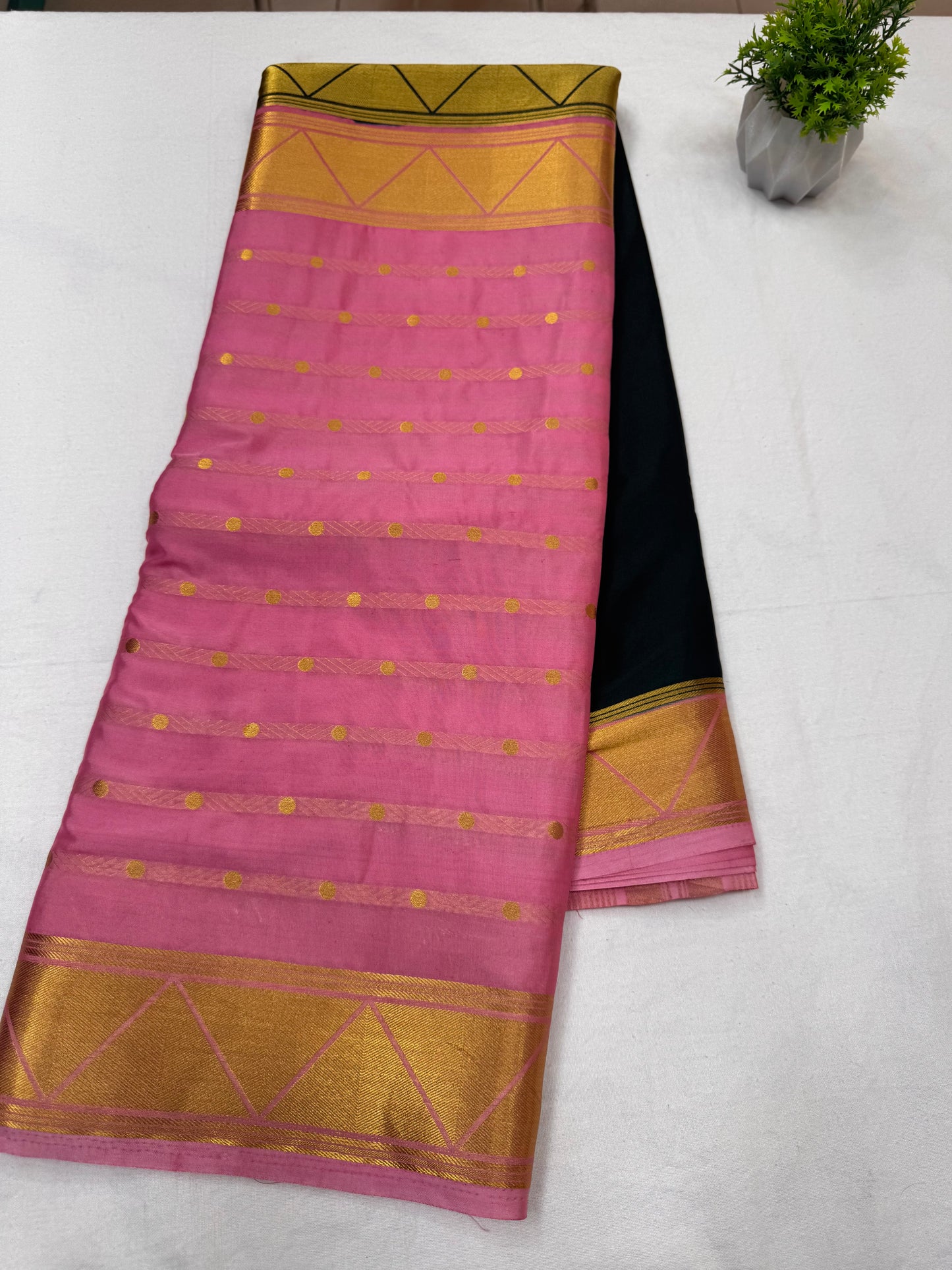 Crepe Half and Half Butta