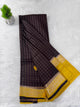 Assam Silk Bentex Peacock Border