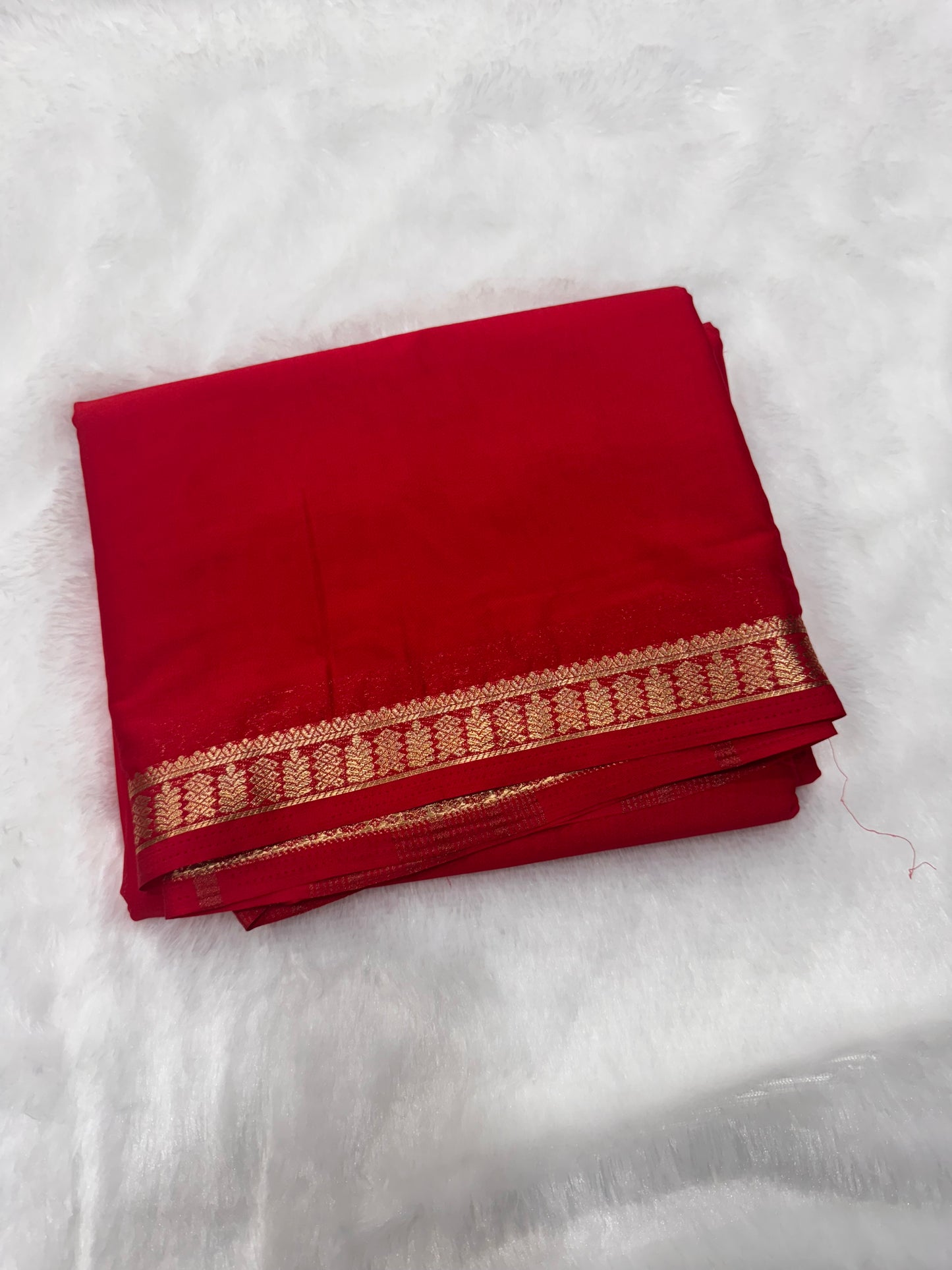 Crepe Piping Border