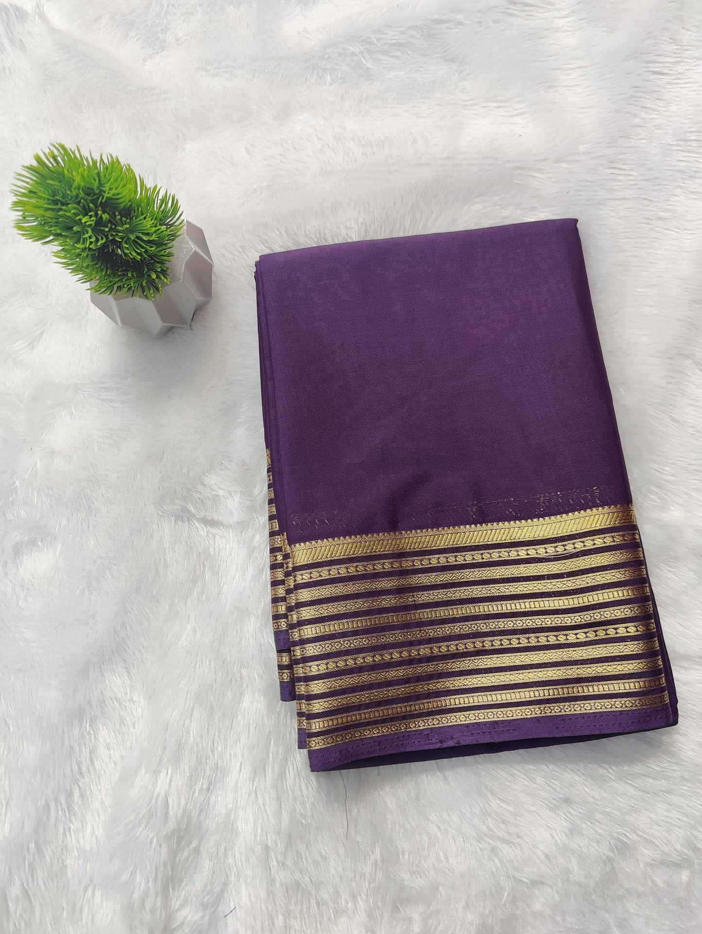 Crepe Self Big Border