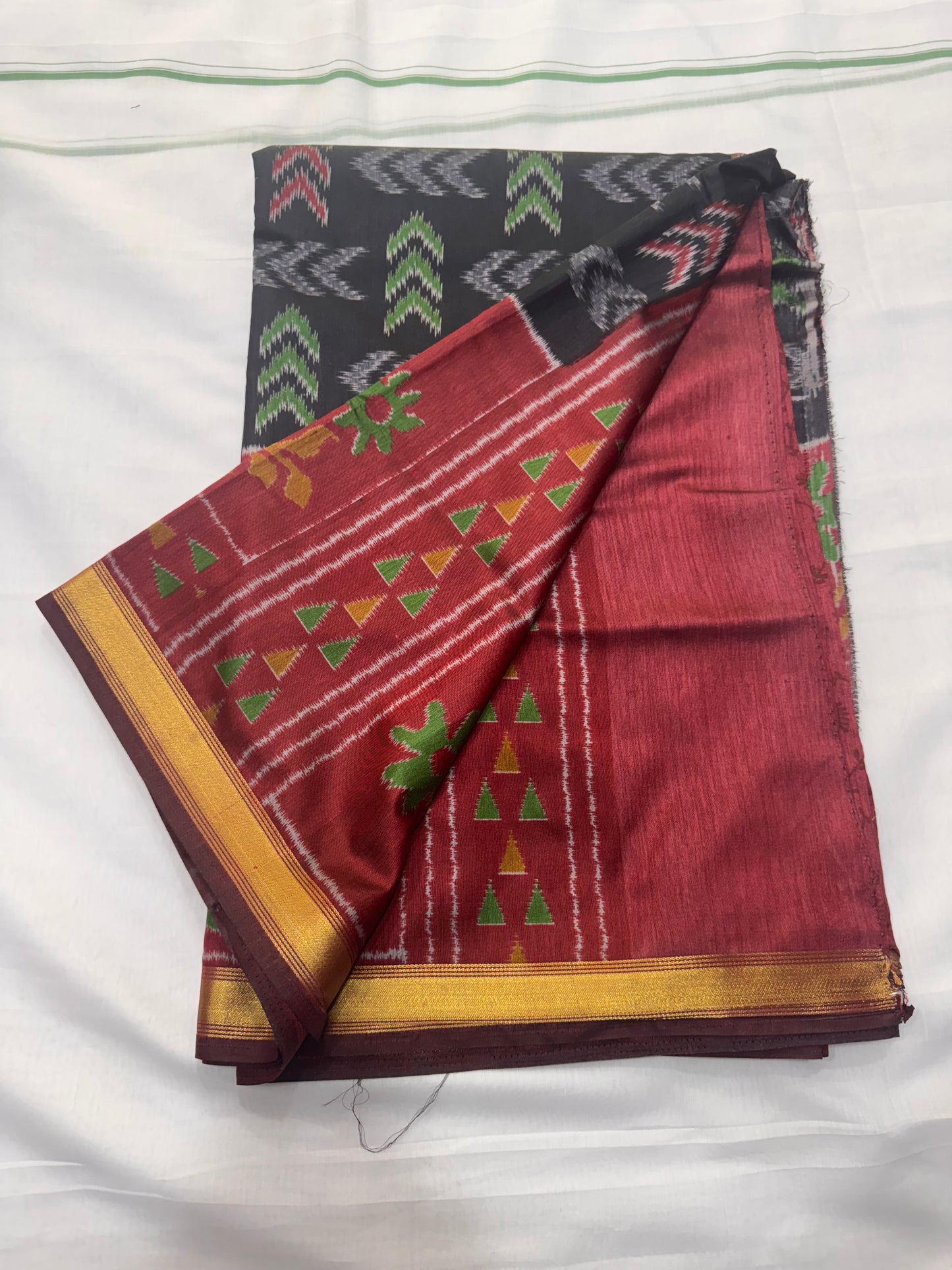 Pochampally New