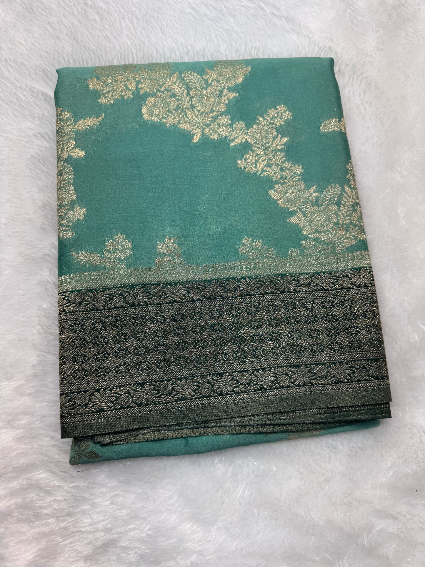 Premium Georgette Jaal