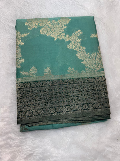 Premium Georgette Jaal