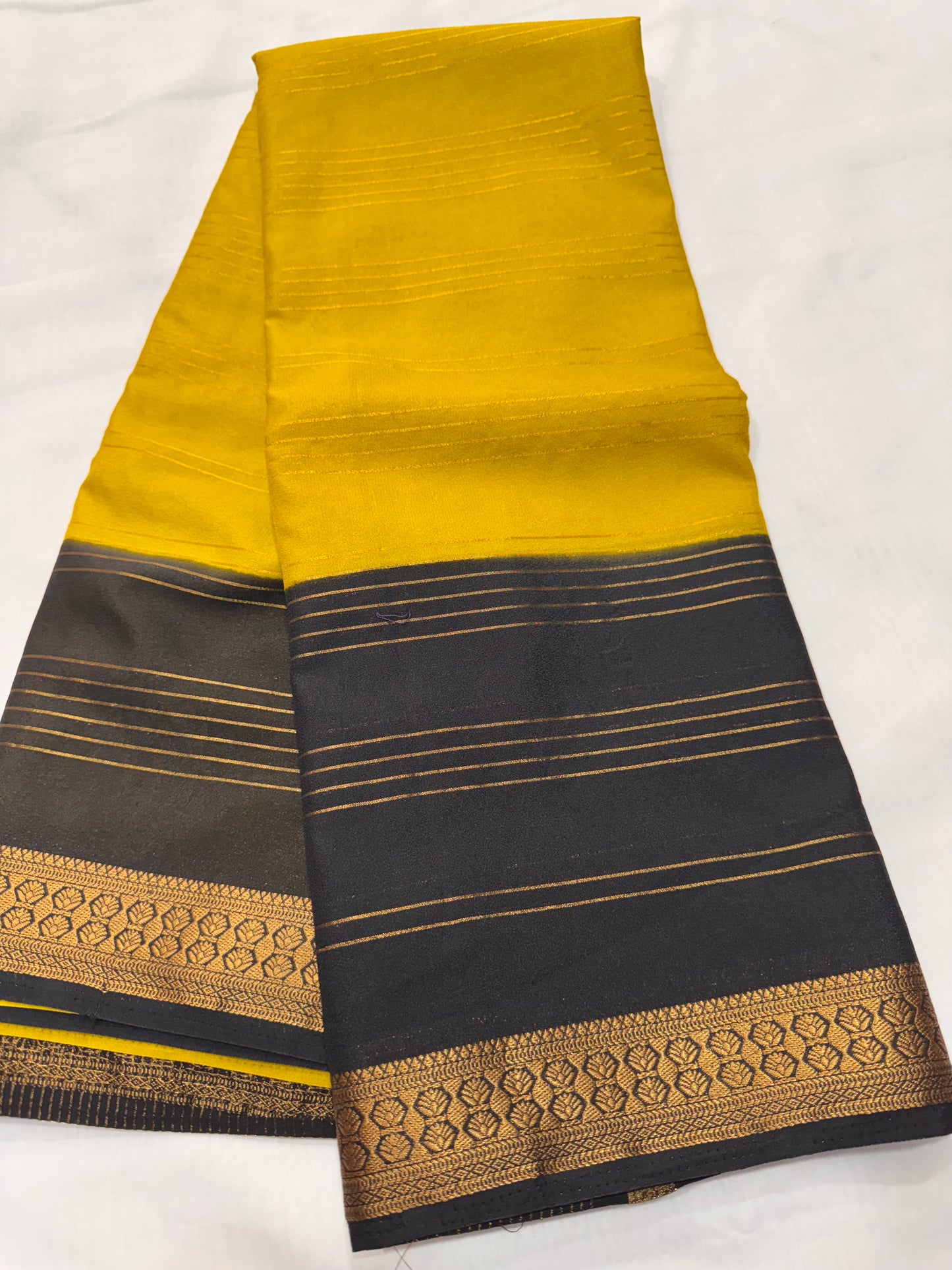 Crape Stripes Checks KW