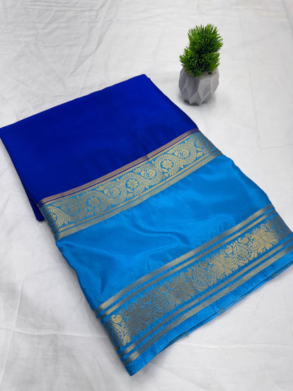 Premium Crepe Contrast 2D