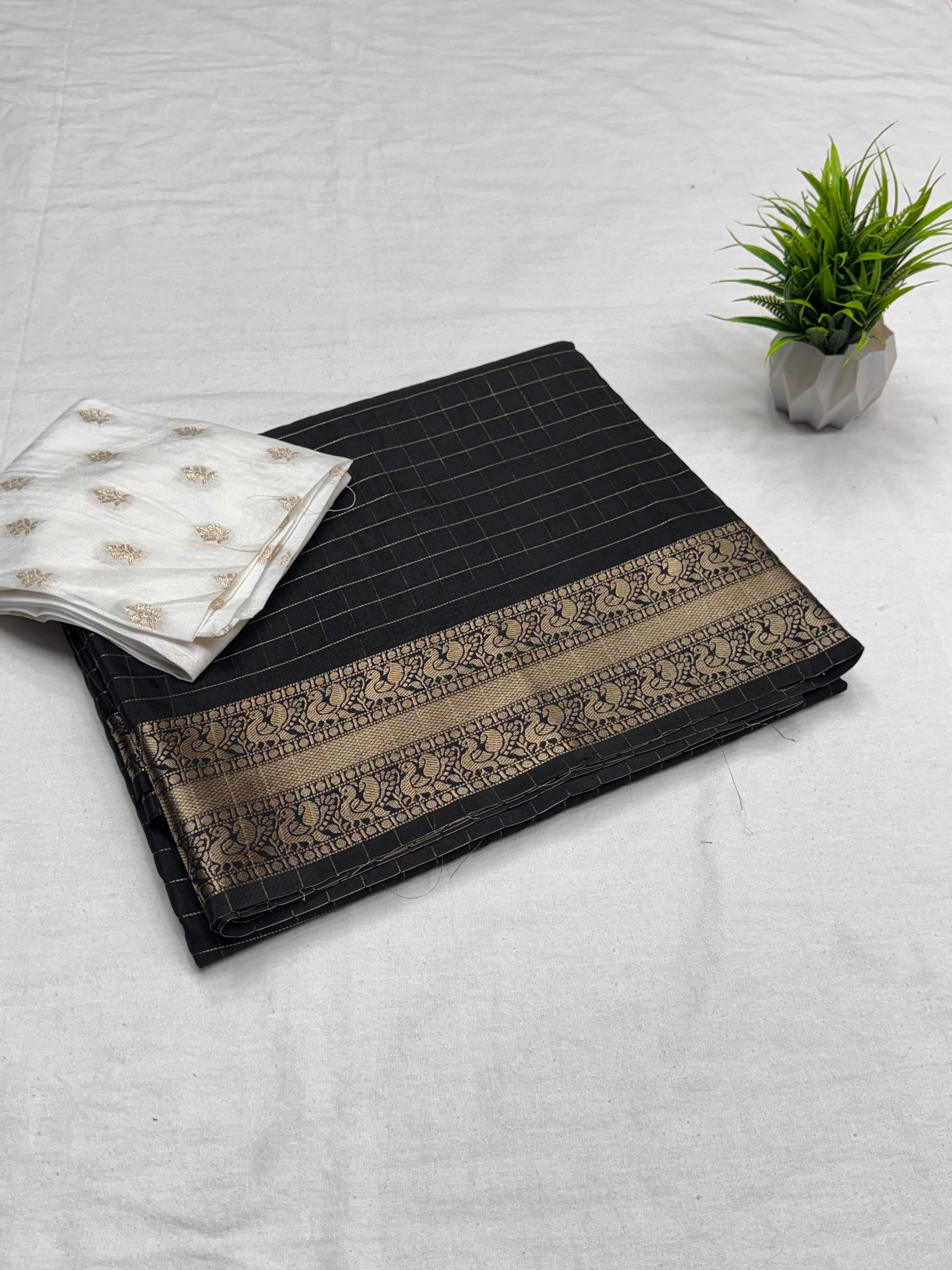 Russian Viscose Black