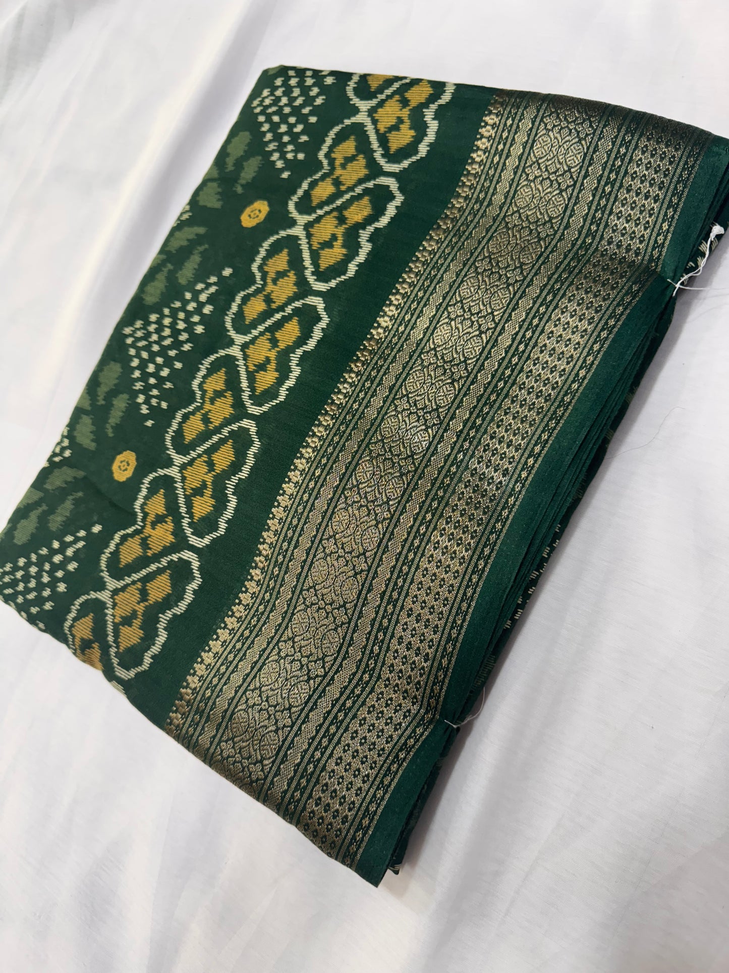 Cotton Ikkat