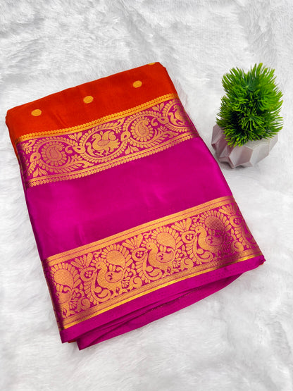 Anushree Saree Bentex Flower