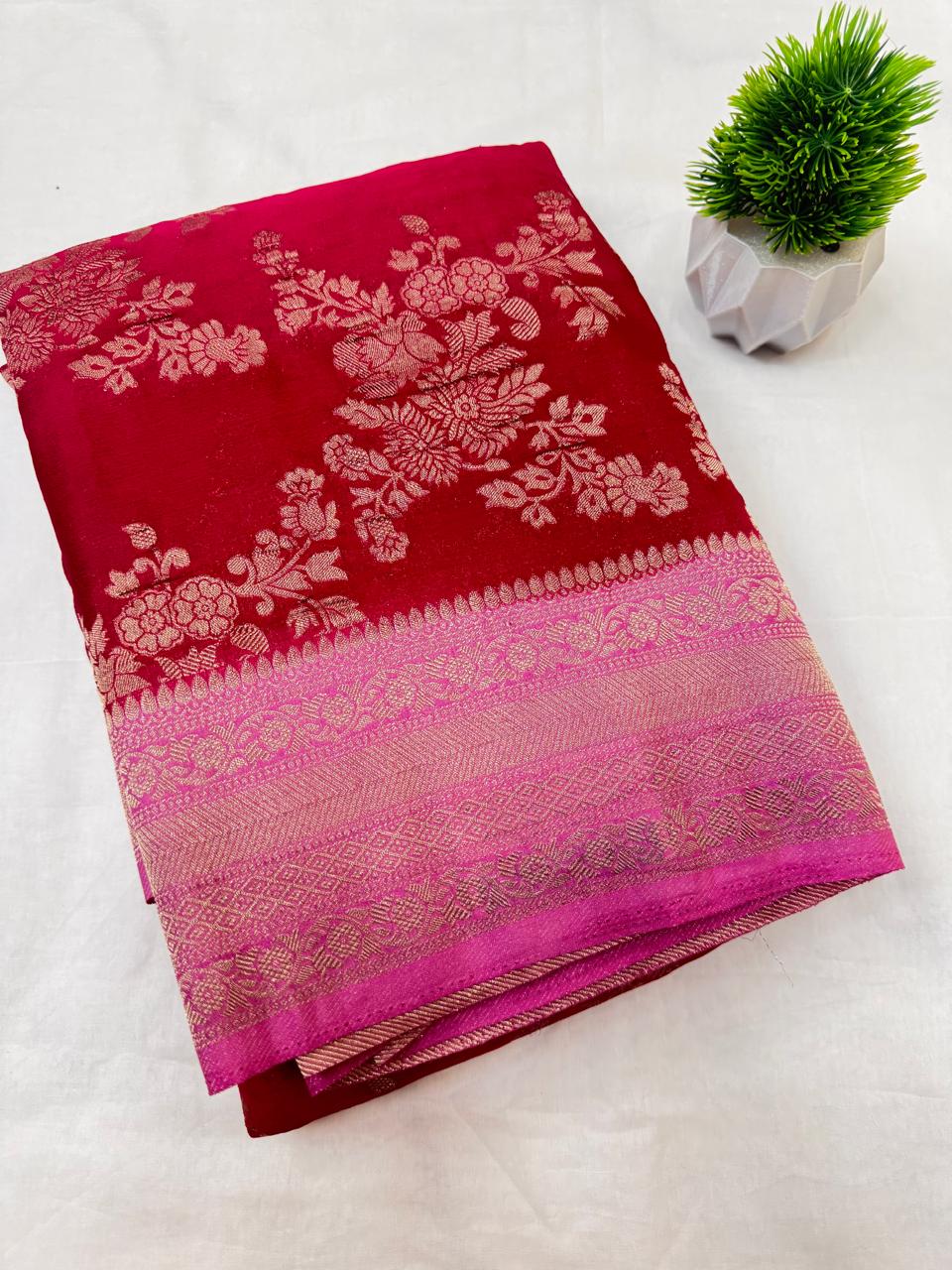 Georgette Amazon Jaal