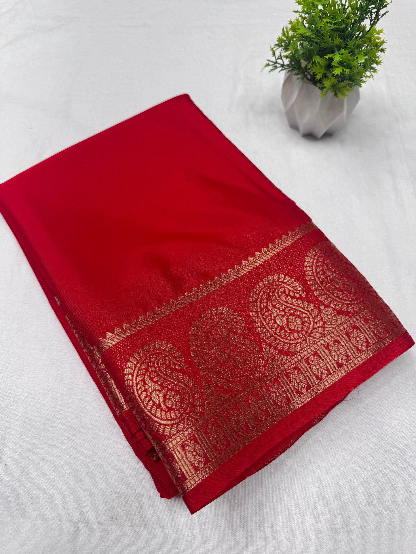 Crepe with Big Mango Self