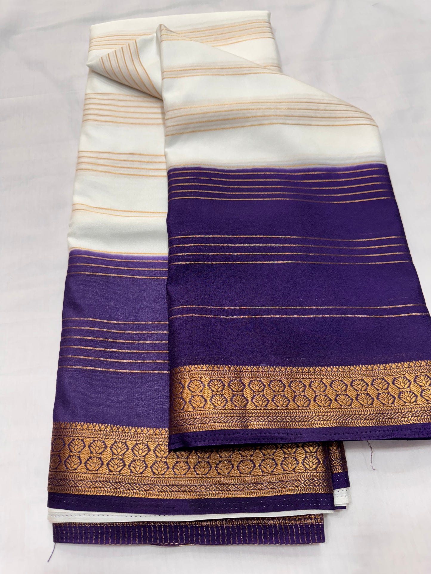Crape Stripes Checks KW