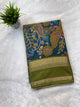 Premium Kalamkari Crepe IT-WT