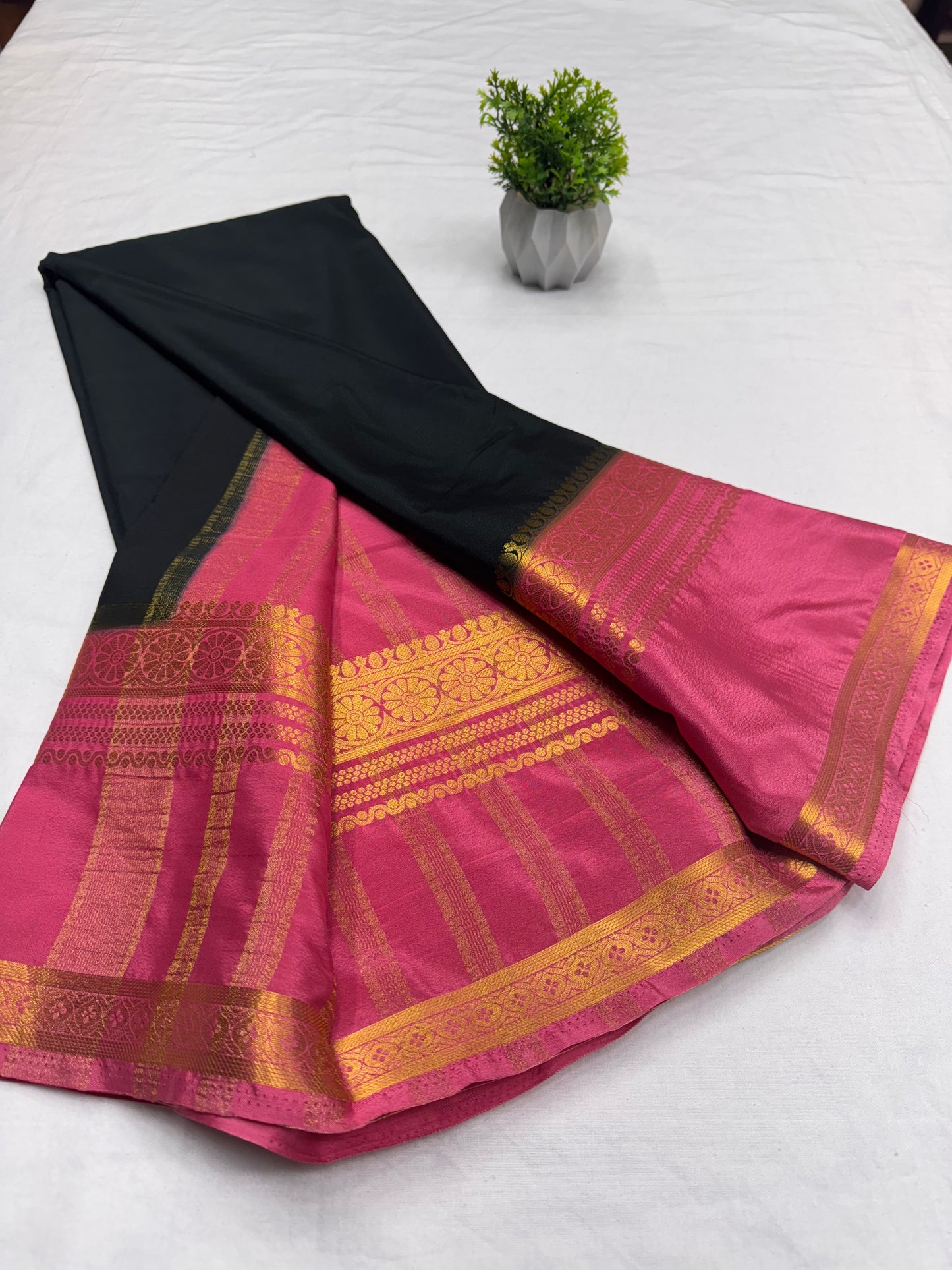 Crepe Premium Bentex Border