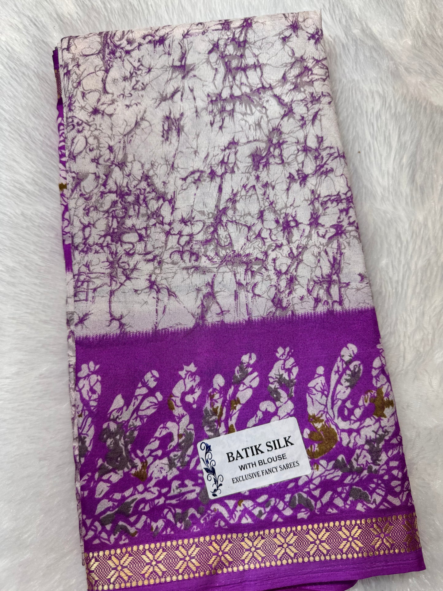 Royal Kalamkari silk-4