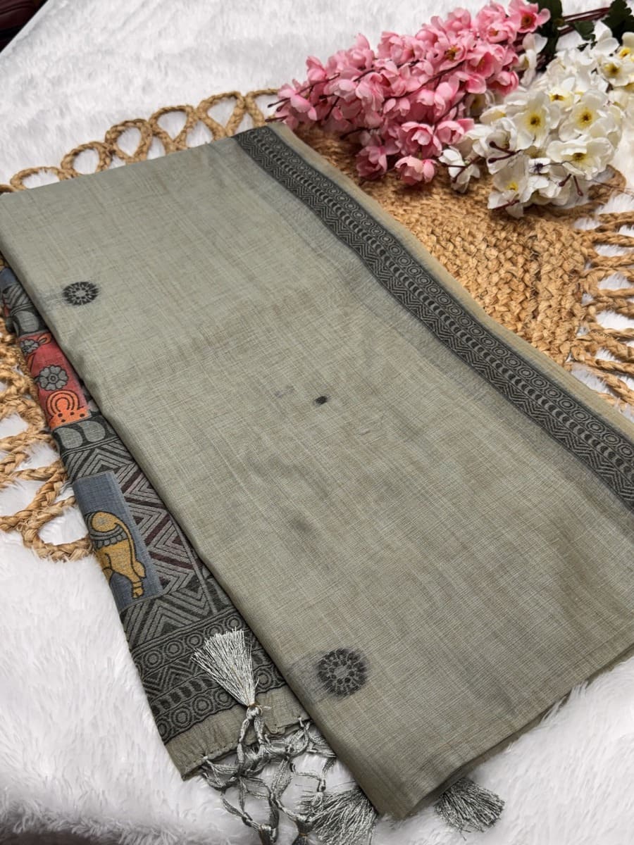 Meena Fancy Silk