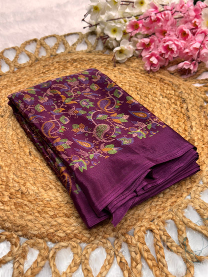 Zion Silk