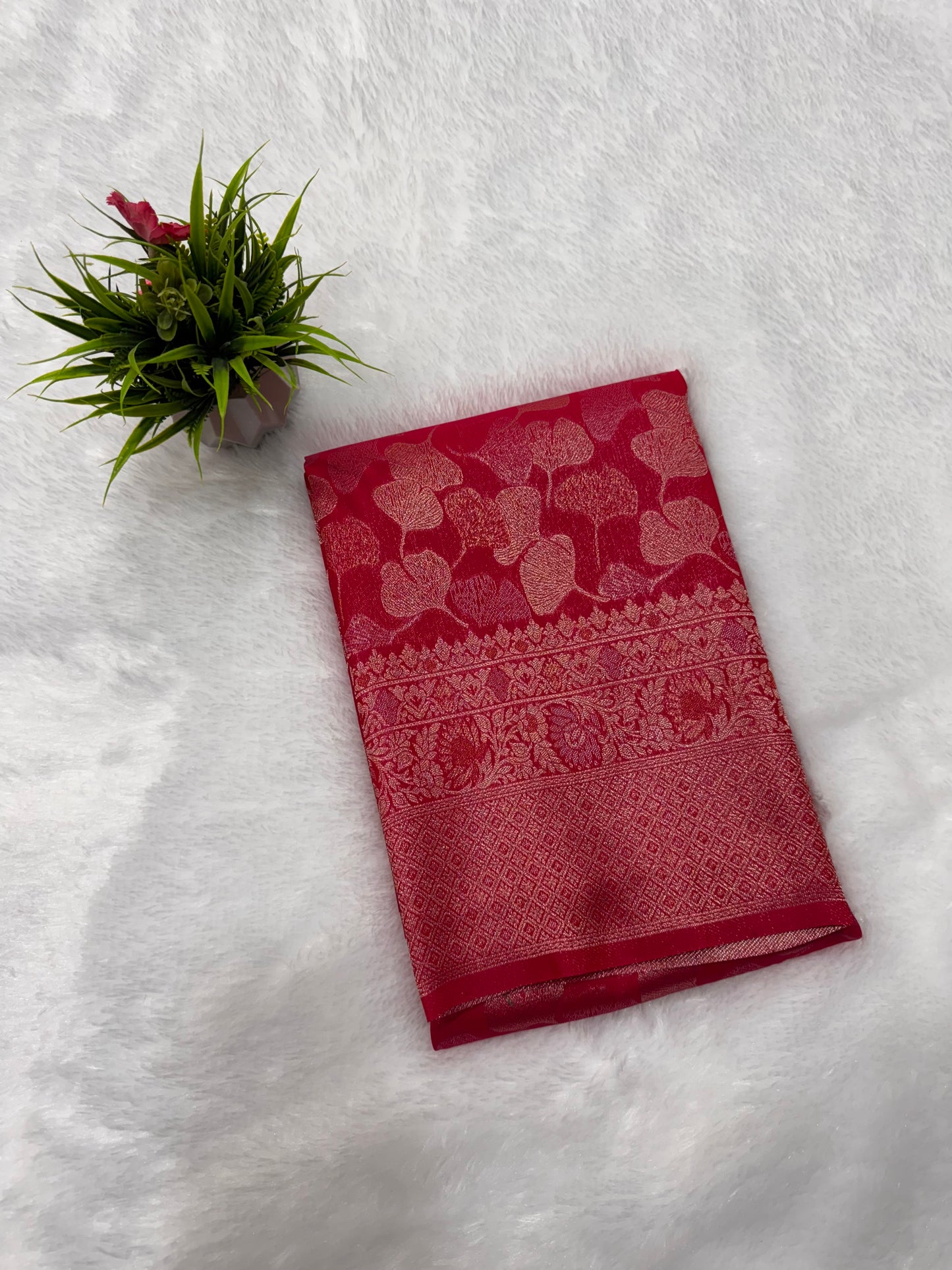 Semi kanjivaram silk