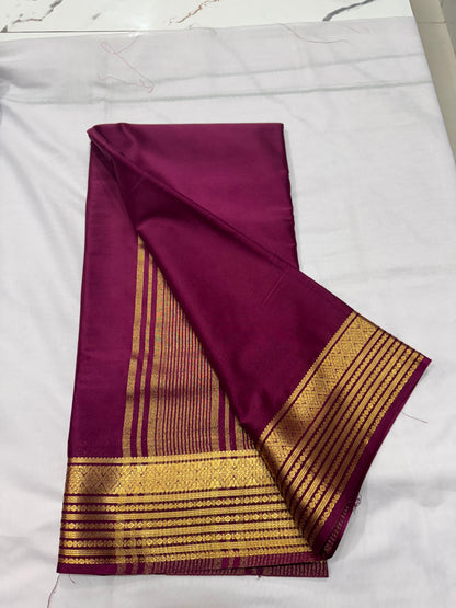 Crepe Gatti Border
