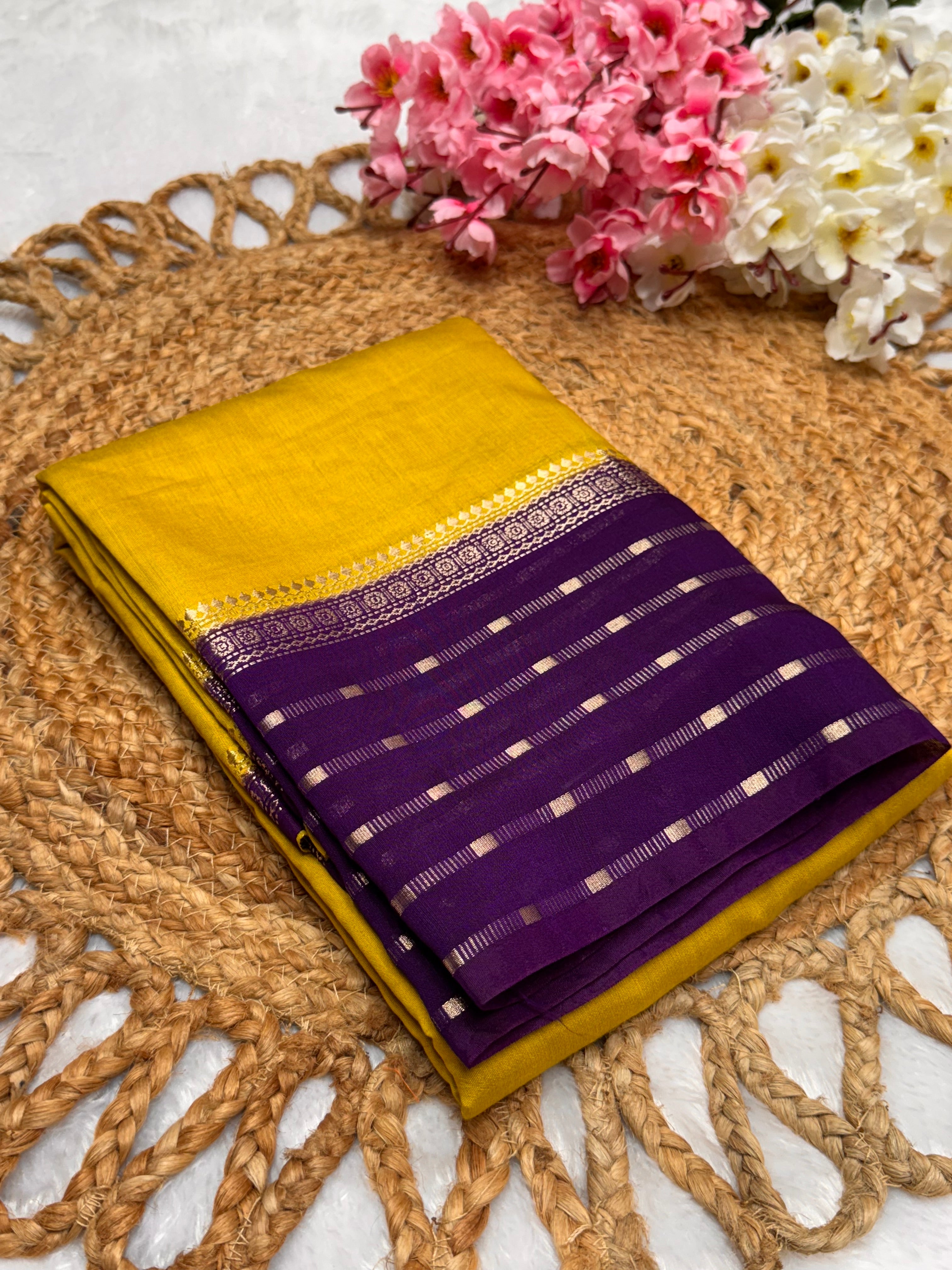 Assam Silk