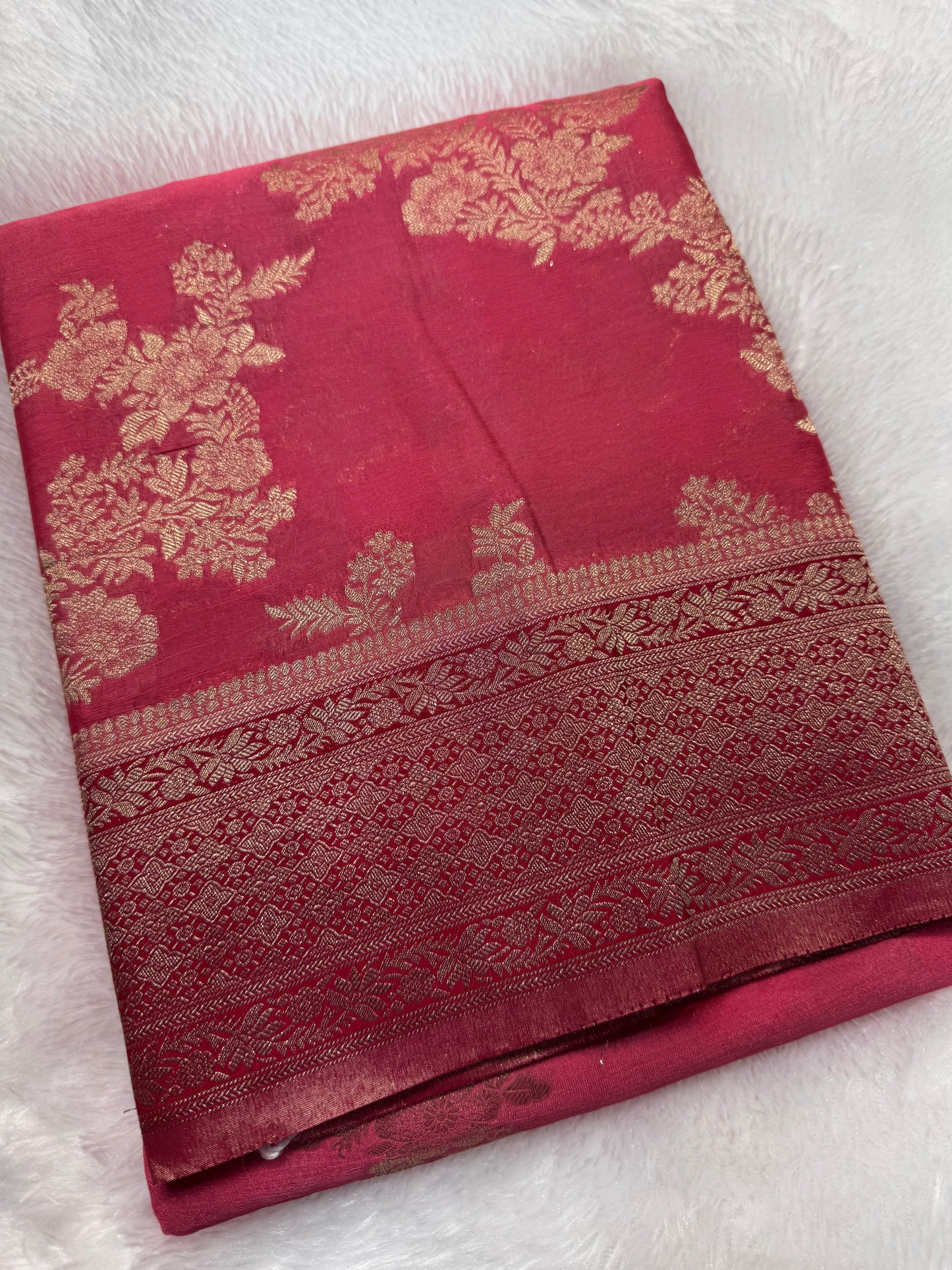 Premium Georgette Jaal